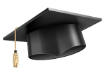Graduation cap representing expert psychology assignment help in the UK